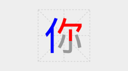 Learn to read the most common Chinese characters first